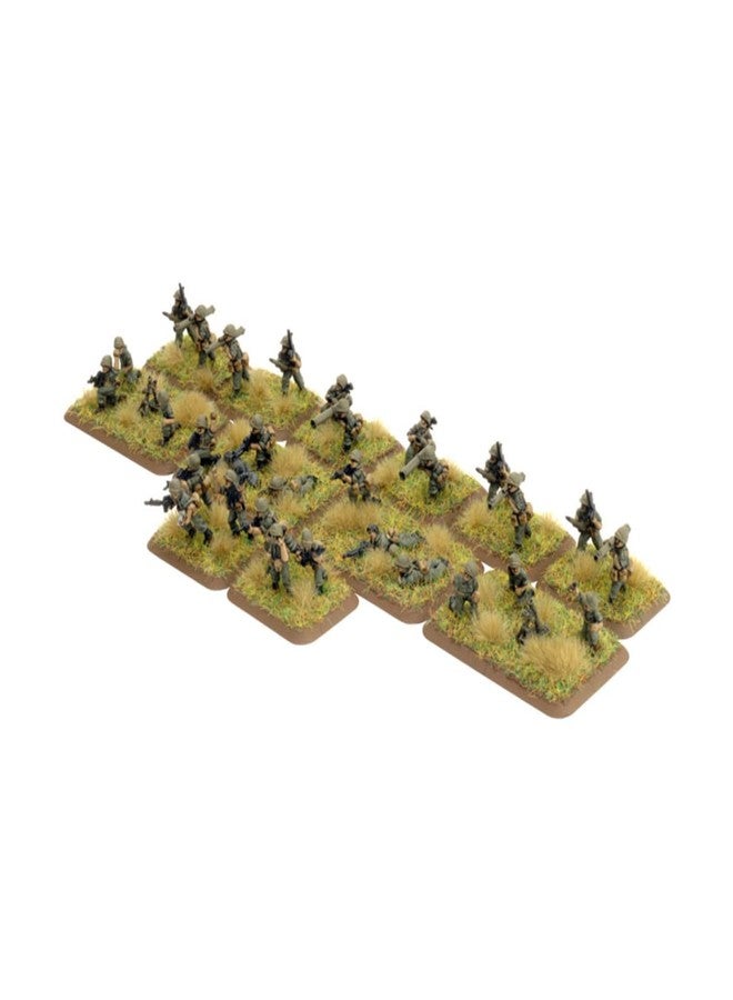 Flames of War Weapons & Anti-Tank Platoons - Image 1
